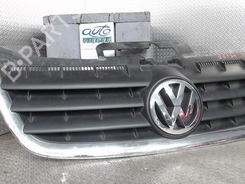 Used Grille VW TOURAN (1T1, 1T2) 2.0 TDI 16V (140 hp) 24078512