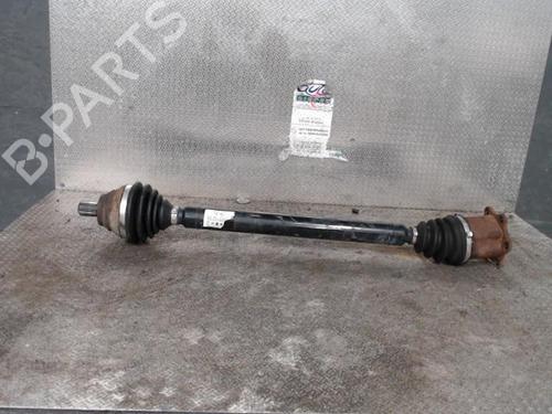 Used Right front driveshaft SEAT ALTEA (5P1) 2.0 TDI (136 hp) 24088534
