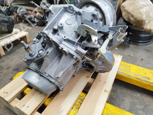 Used Gearbox Gearbox PEUGEOT 308 I (4A_, 4C_) 1.6 16V (120 hp) 26969133 26969133