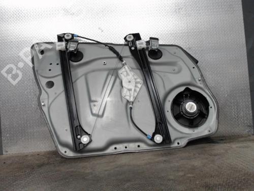 Used Front right window mechanism MERCEDES-BENZ B-CLASS Sports Tourer (W245) B 200 CDI (245.208) (140 hp) 24084207