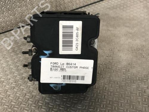 ABS pump FORD TRANSIT CUSTOM V362 Van (FY, FZ) 2.0 EcoBlue | BP24060273M43