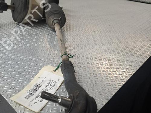 Used Steering rack Steering rack RENAULT CLIO III (BR0/1, CR0/1) 1.2 16V (BR0P, CR0P) (101 hp) 24092312 24092312