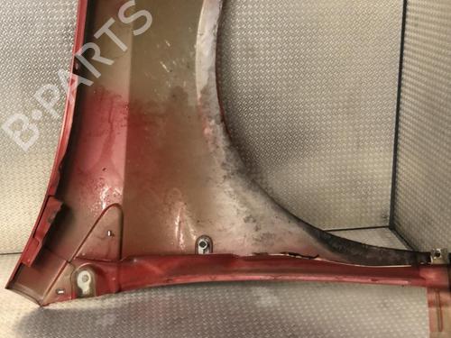 Left front fenders FIAT BRAVO II (198_) 1.4 (198AXA1B) | BP24061159C41 