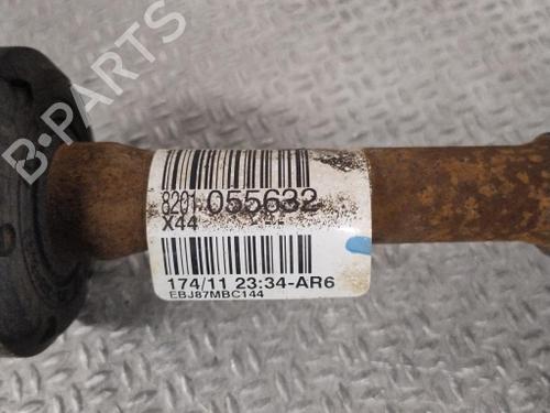 Left front driveshaft RENAULT TWINGO II (CN0_) 1.5 dCi 75 | BP40553528M38 - Image 3