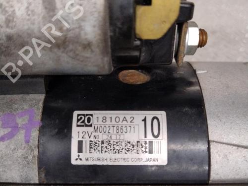 Starter CITROËN C4 AIRCROSS 1.6 HDi 115 AWC | BP37083533M8 - Image 3