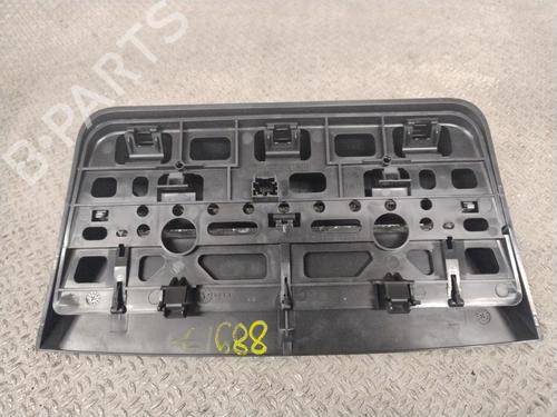 Used Third brake light RENAULT FLUENCE (L3_) 1.5 dCi (L30B) (106 hp) 31302184