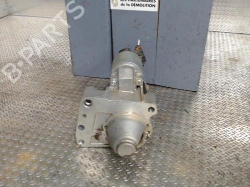 Used Starter CITROËN BERLINGO Box Body/MPV (B9) 1.6 VTi 95 (98 hp) 24071192