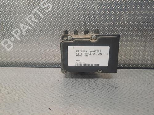 ABS pump CITROËN C1 (PM_, PN_) 1.0 | BP30740334M43 - Image 3