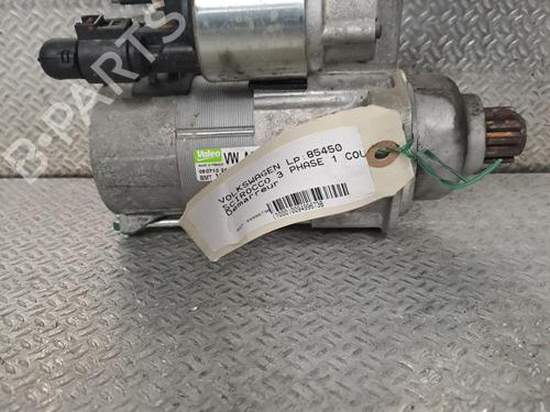 Starter VW SCIROCCO III (137, 138) 2.0 TDI | BP25704454M8 - Image 3