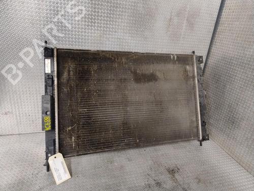Used Water radiator Water radiator PEUGEOT PARTNER Box Body/MPV (K9) 1.5 BlueHDi 100 (102 hp) 32099712 32099712