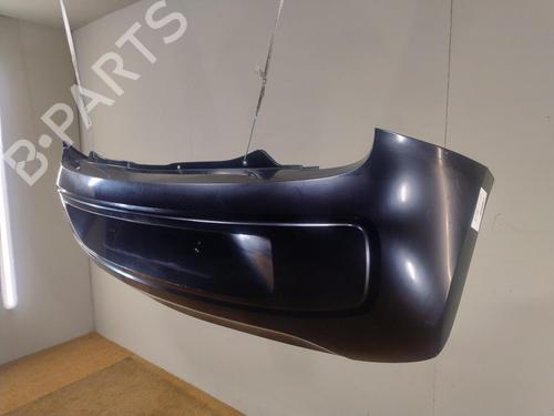 Used Rear bumper VW UP! (121, 122, BL1, BL2, BL3, 123) 1.0 (75 hp) 29739574