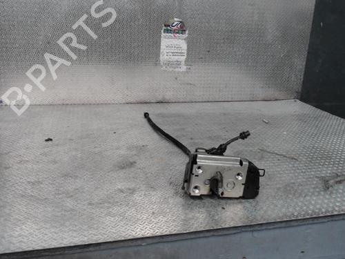 Used Rear left lock CITROËN C3 I (FC_, FN_) 1.6 16V HDi (90 hp) 24093879