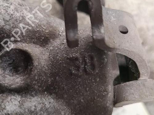 Used Right rear brake caliper Right rear brake caliper PEUGEOT 207 (WA_, WC_) 1.6 HDi 110 (112 hp) 25908524 25908524