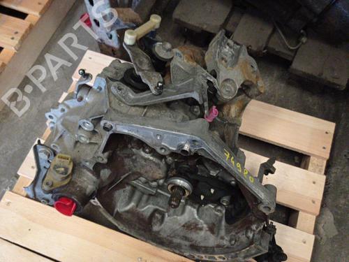 Used Gearbox PEUGEOT 1007 (KM_) 1.4 16V (88 hp) 24078938