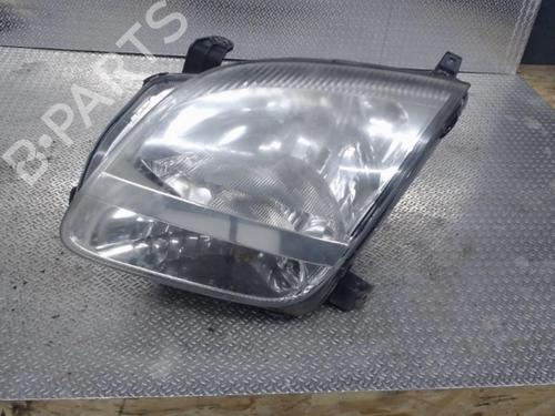 Used Left headlight SUZUKI IGNIS II (MH) 1.3 DDiS (RM413D) (70 hp) 24075924