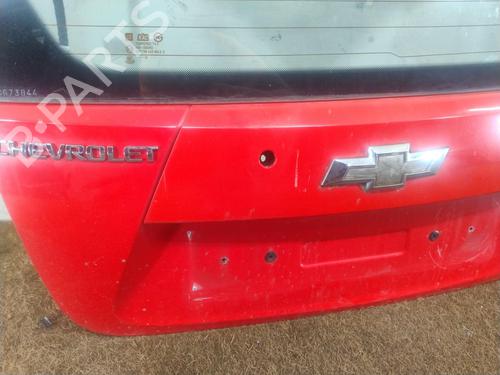 Bagklap CC/Kombi-Coupé Bagklap CC/Kombi-Coupé CHEVROLET SPARK (M300) 1.0 (68 hp) 34255211 34255211