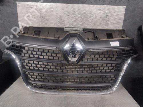 Used Grille Grille PEUGEOT PARTNER MPV (5_, G_) 1.6 HDi 75 (75 hp) 36510593 36510593