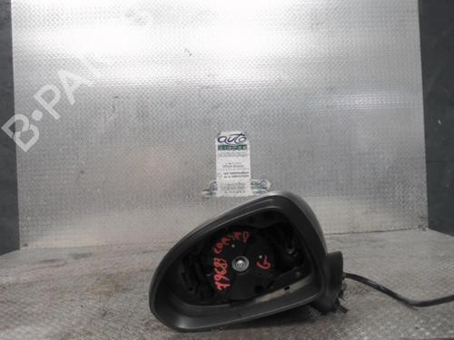 Used Left mirror OPEL CORSA D (S07) 1.3 CDTI (L08, L68) (75 hp) 24085086