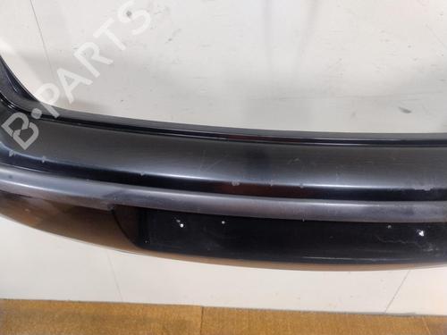 Rear bumper VW POLO IV (9N_, 9A_) 1.4 TDI | BP29757576C8 