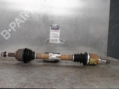 Used Left front driveshaft RENAULT GRAND SCÉNIC II (JM0/1_) 1.6 (113 hp) 24086700
