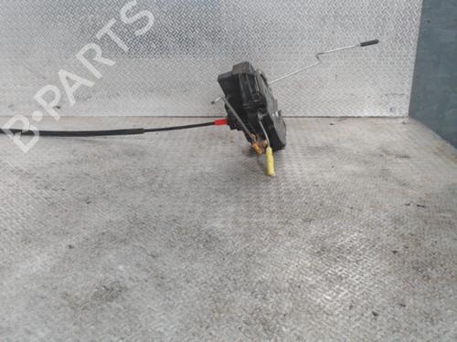 Used Front left lock OPEL ASTRA J GTC 2.0 CDTI (08) (165 hp) 24074271