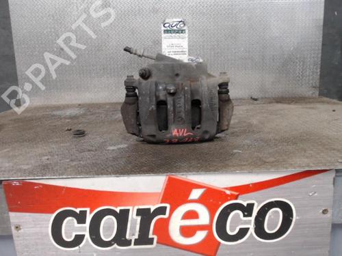 Used Left front brake caliper Left front brake caliper MERCEDES-BENZ VITO Bus (W639) 111 CDI (639.701, 639.703, 639.705) (116 hp) 24084538 24084538