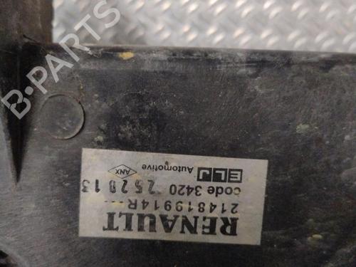 Radiator fan DACIA DUSTER (HS_) 1.5 dCi (HSMC) | BP36462783M35 - Image 3