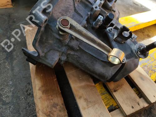 Used Gearbox Gearbox PEUGEOT 206 Hatchback (2A/C) 1.6 16V (109 hp) 34408966 34408966