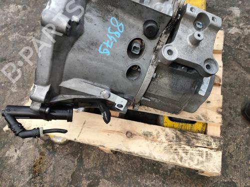 Used Gearbox Gearbox PEUGEOT 207 (WA_, WC_) 1.6 HDi (92 hp) 33632440 33632440