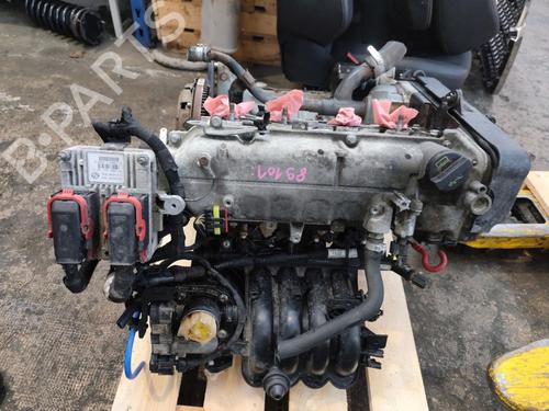 Engine FIAT 500 C (312_) 1.2 (312CXA1A, 312AXA1A) | BP33248344M1 - Image 4
