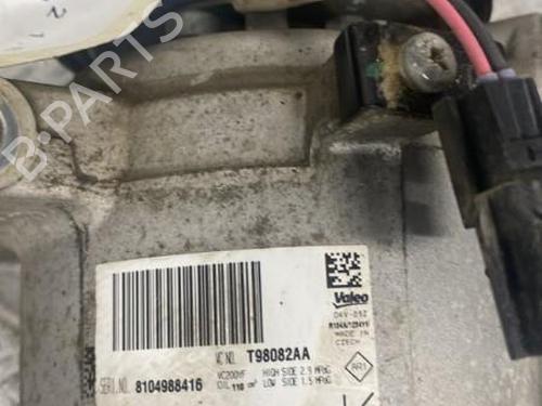AC compressor DACIA SANDERO II 1.5 Blue dCi 95 (B8JL) | BP24100726M34 - Image 2