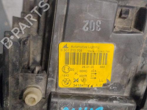 Left headlight BMW X3 (E83) 2.0 d | BP36482624C28 - Image 4