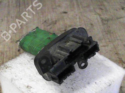 Used Heater resistor MERCEDES-BENZ SPRINTER 2-t Bus (B901, B902) 208 D (901.371, 902.371, 902.372) (79 hp) 24067572