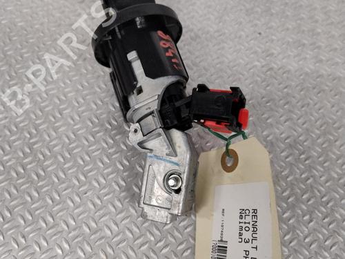 Used Ignition barrel RENAULT CLIO III (BR0/1, CR0/1) 1.5 dCi (75 hp) 28573154