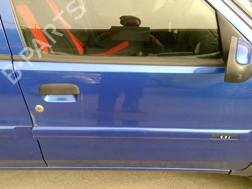 Used Right front door CITROËN SAXO (S0, S1) [1996-2004]  24077015