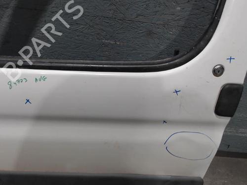 Used Left front door Left front door CITROËN BERLINGO / BERLINGO FIRST Box Body/MPV (M_) 1.9 D (MBDJY) (70 hp) 24096492 24096492