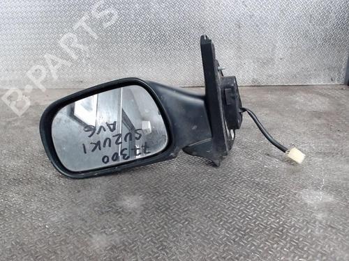 Used Left mirror Left mirror SUZUKI IGNIS II (MH) 1.3 DDiS (RM413D) (70 hp) 24083753 24083753