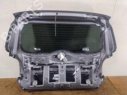 Used Tailgate RENAULT MODUS / GRAND MODUS (F/JP0_) 1.5 dCi (FP0F, JP0F) (86 hp) 32377085