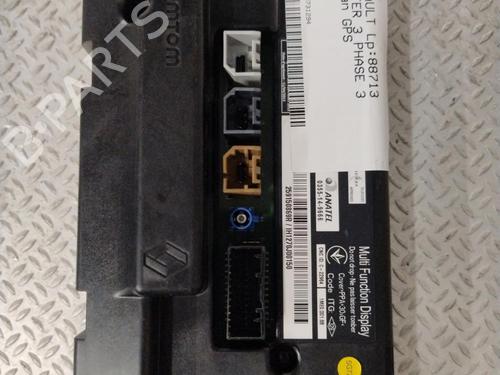 Radio RENAULT MASTER III Platform/Chassis (EV, HV, UV) 2.3 dCi 145 FWD (EV0E, EV0F, HV0E, HV0F, UV0E, UV0F,... | BP37038821E6 - Image 2