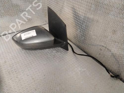 Right mirror VW POLO V (6R1, 6C1) 1.6 TDI | BP25703150C27 