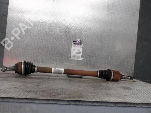 Used Right front driveshaft PEUGEOT 207 SW (WK_) 1.6 16V (120 hp) 24092902