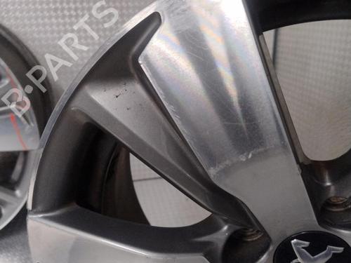 Fælk PEUGEOT 2008 I (CU_) 1.6 HDi | BP36656277C45 - Image 3
