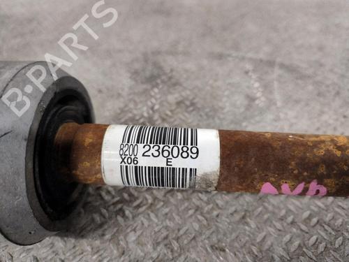 Used Right front driveshaft Right front driveshaft RENAULT TWINGO I (C06_) 1.2 (C066, C068) (58 hp) 33058445 33058445