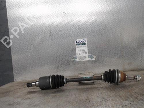 Used Left front driveshaft SUZUKI SPLASH (EX) 1.3 CDTI (A5B413D) (75 hp) 24082084