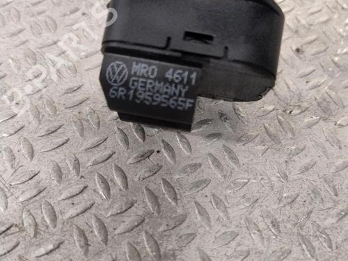 Used Mirror switch VW POLO V (6R1, 6C1) 1.2 TDI (75 hp) 27581519