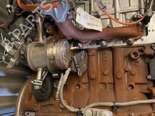 Used Engine Engine RENAULT EXPRESS Box Body/MPV 1.5 Blue dCi 75 (F6AA) (75 hp) 24094937 24094937