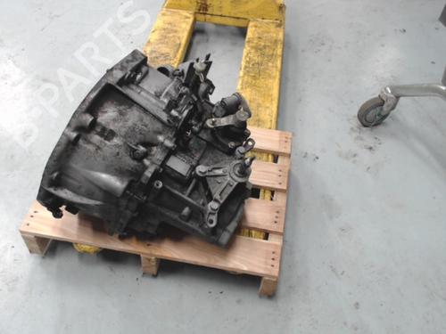 Used Gearbox RENAULT MEGANE II (BM0/1_, CM0/1_) 1.9 dCi (90 hp) 24070966
