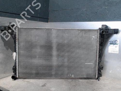 Køler RENAULT MASTER III Bus (JV) 2.3 dCi 125 FWD (JV0C, JV0D, JV0H, JV0G, JV0J) (125 hp) 24091721