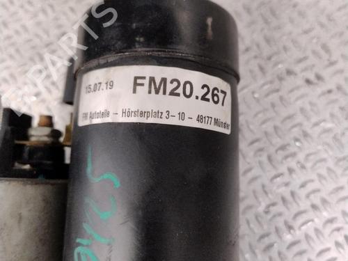 Used Starter PEUGEOT 207 (WA_, WC_) 1.4 BiFuel (73 hp) 30691461