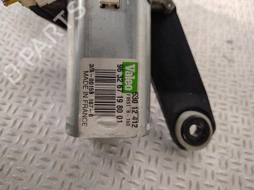 Rear wiper motor CITROËN C5 II (RC_) 1.6 HDi (RC8HZB) | BP24533672M102 
